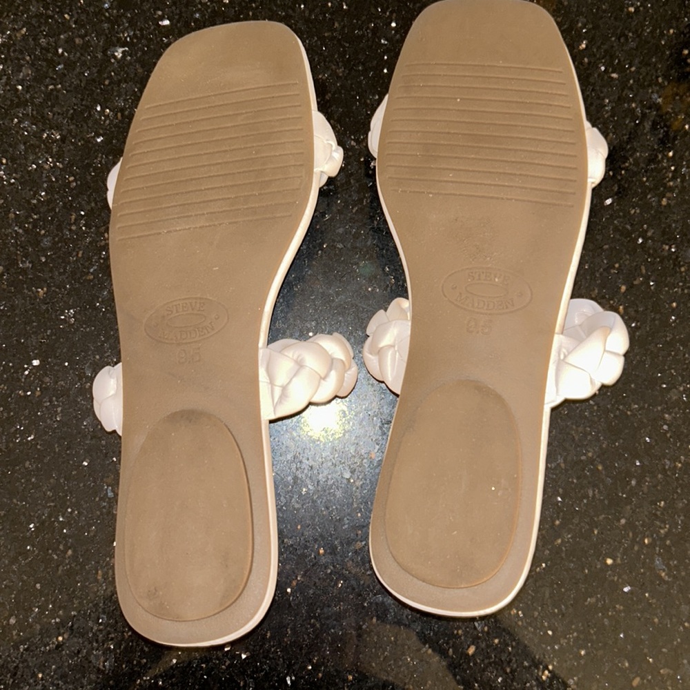 Steve Madden Rope Sandals - Picture 3 of 3